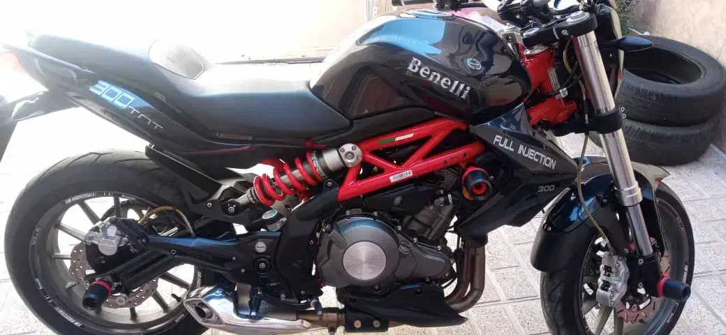 موتور سیکلت|موتورسیکلت|کرج, آق تپه|دیوار