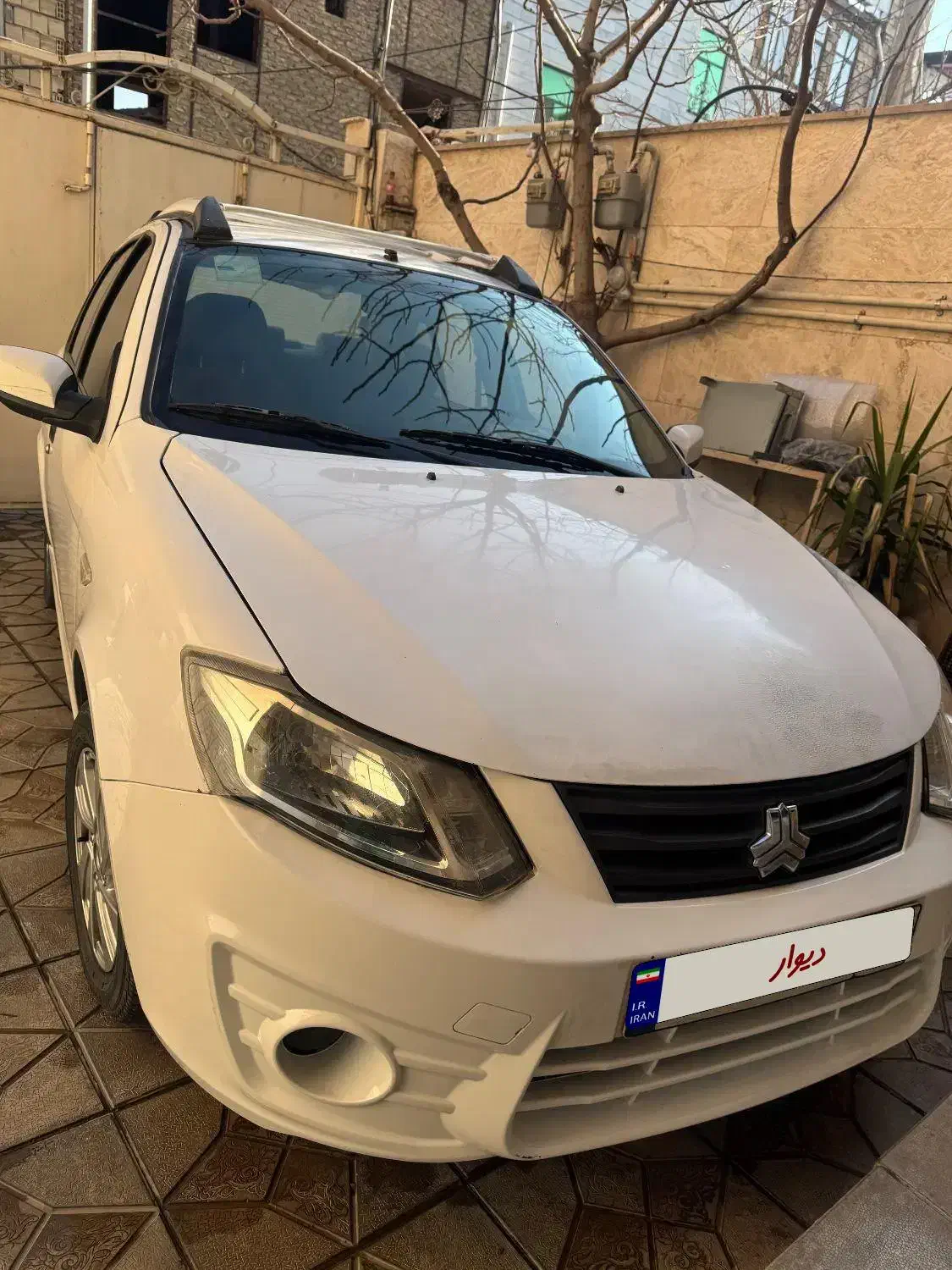 ساینا مدل 97|خودرو سواری و وانت|نظرآباد, رسالت|دیوار