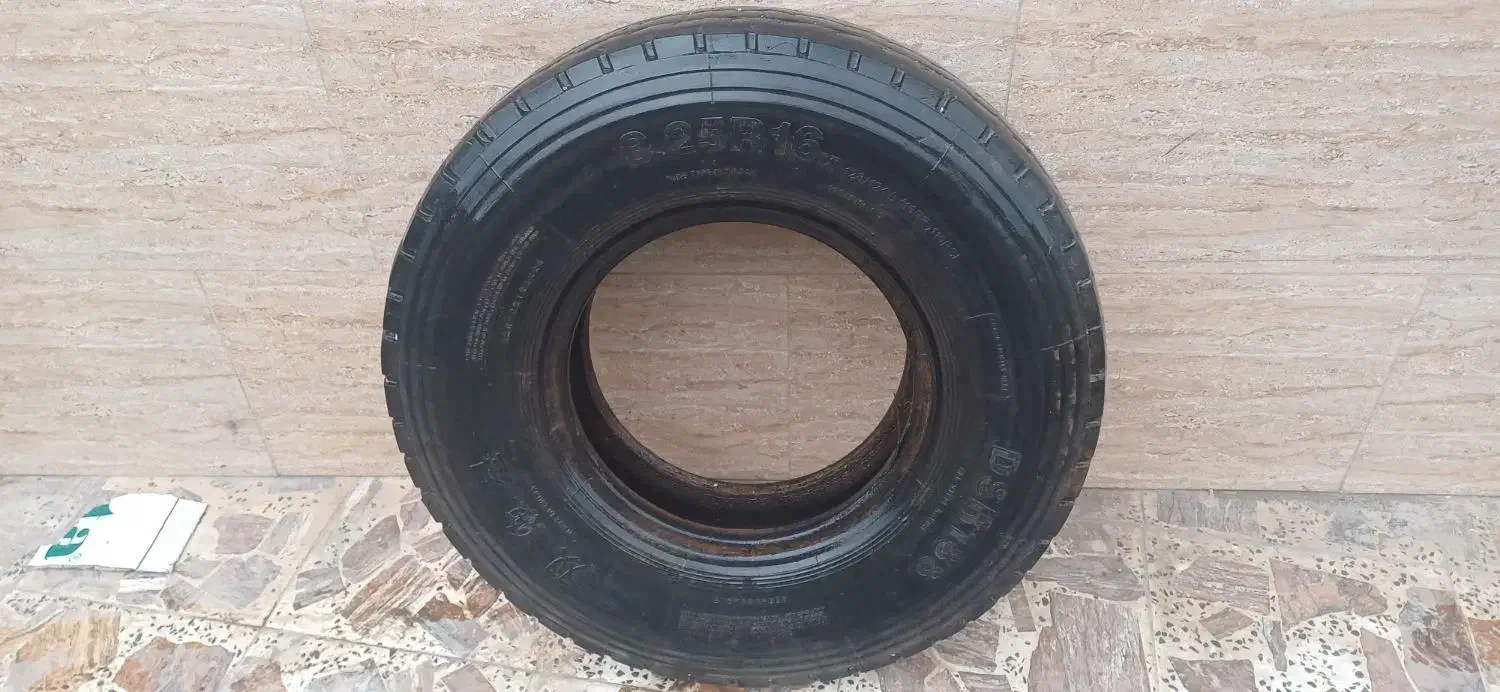 لاستیک خارجی سیمی|قطعات یدکی و لوازم جانبی|رودبنه, |دیوار