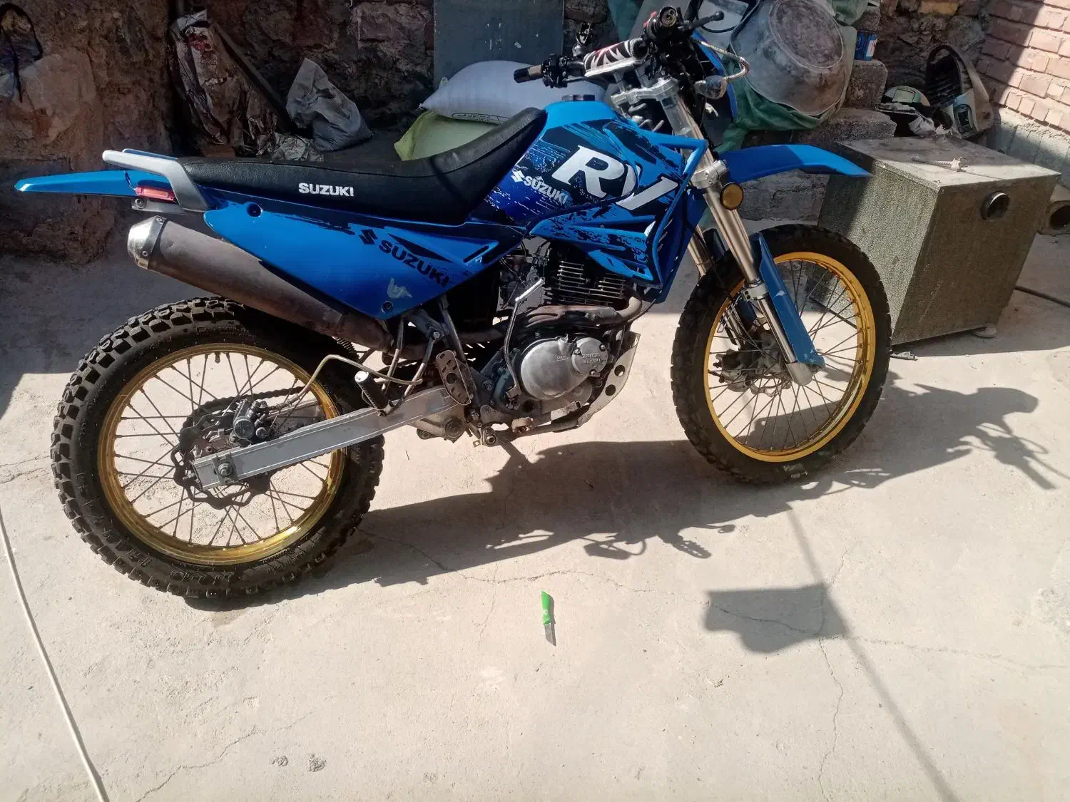 تریل روان فروشی|موتورسیکلت|جیرفت, |دیوار