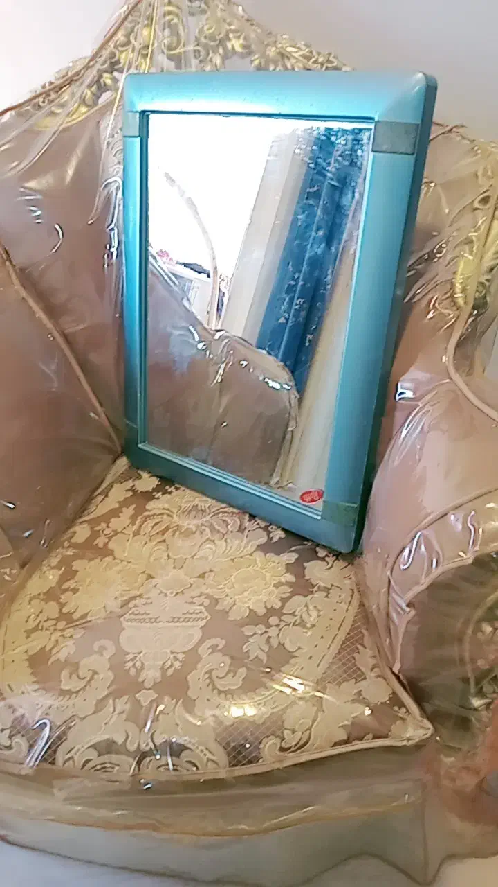 آیینه دستشویی یا حمام|لوازم سرویس بهداشتی|اهواز, کوروش|دیوار