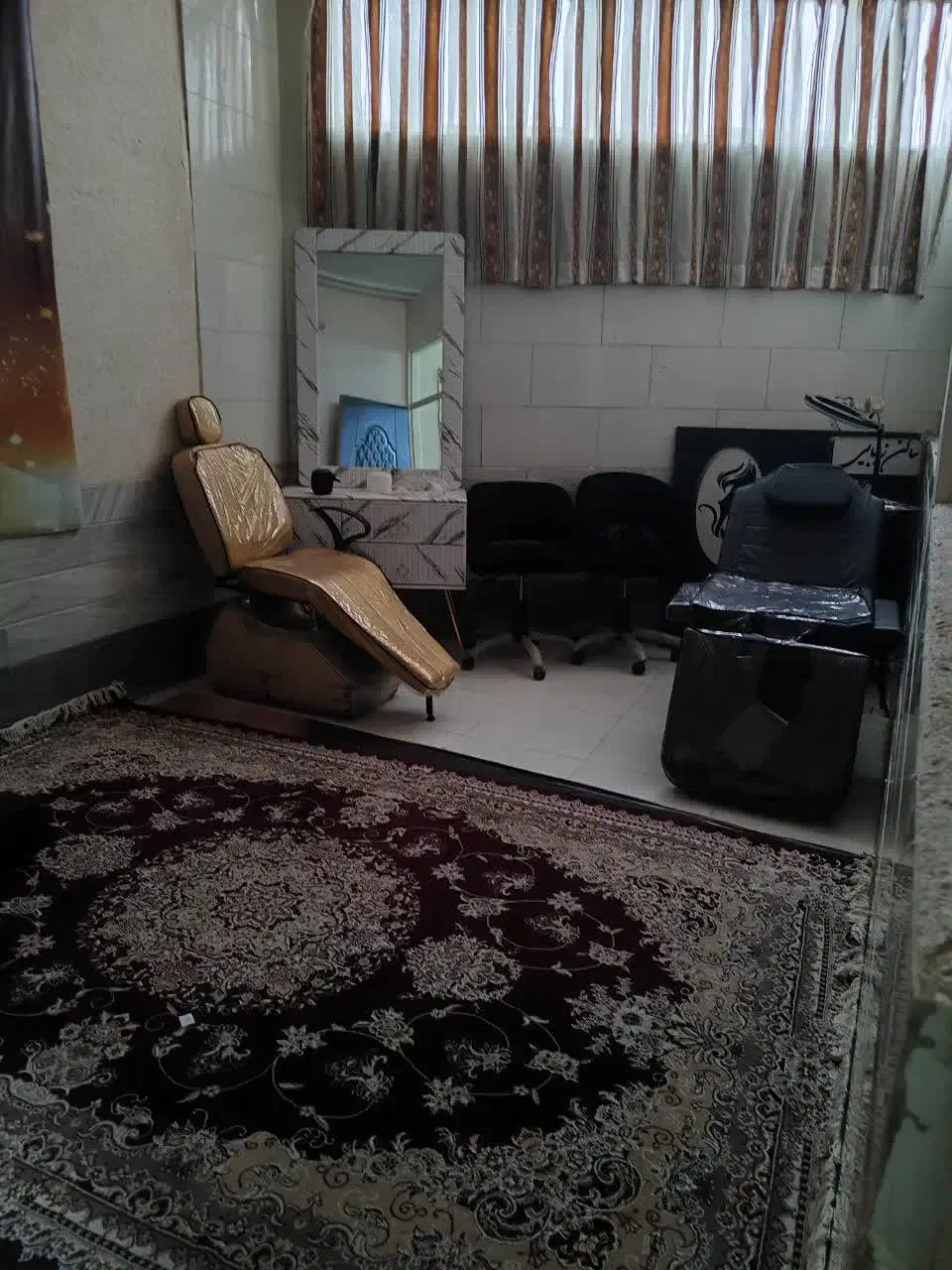 زیرزمین مسکونی دربست درب جدا|اجارهٔ خانه و ویلا|قم, هفت تیر|دیوار