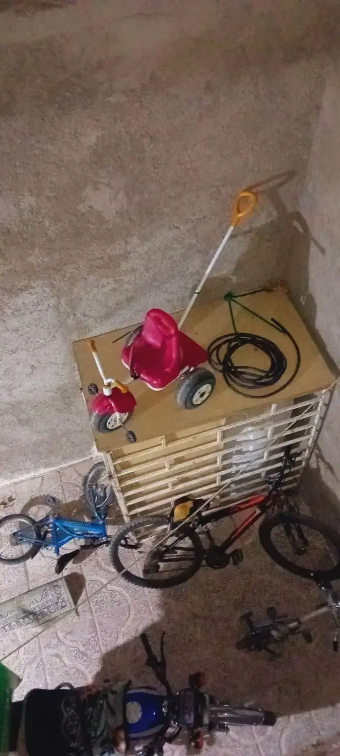 سه چرخه تمیز|دوچرخه، اسکیت، اسکوتر|مشکین‌دشت, |دیوار