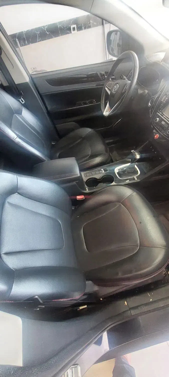 جک s5 مدل ۹۹|خودرو سواری و وانت|سبزوار, چهارراه فرودگاه|دیوار