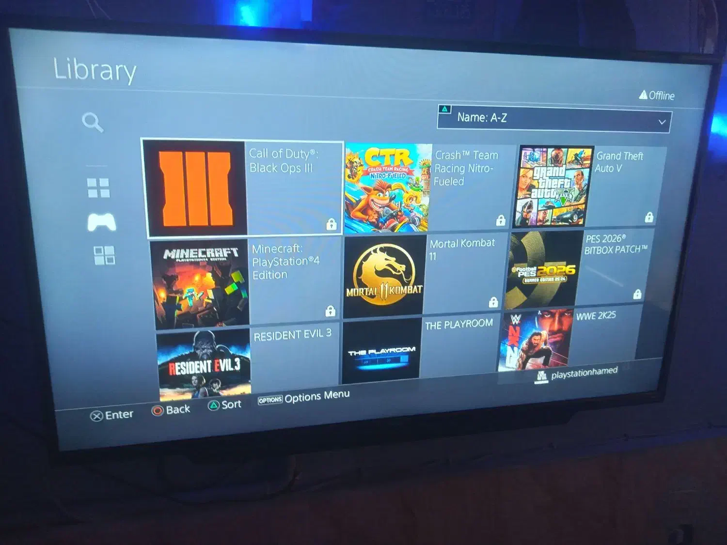 اجارهps4کرایه پی اس فور(معراج فهمیده کوی امیر نوید|کنسول، بازی ویدئویی و آنلاین|مشهد, نوید|دیوار