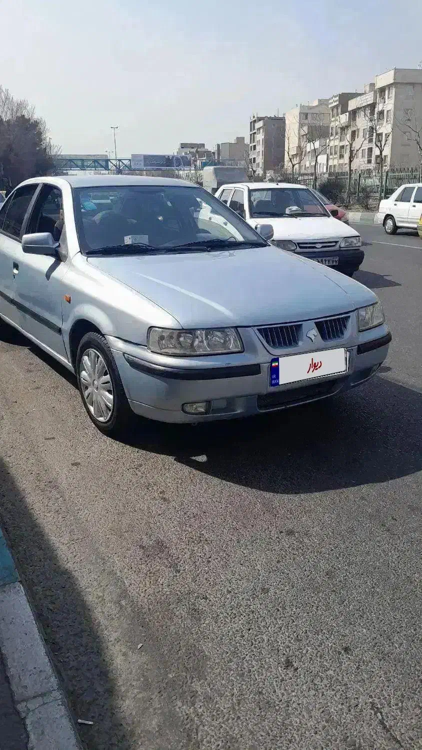 سمند تمیز|خودرو سواری و وانت|فردیس, نیروگاه برق|دیوار