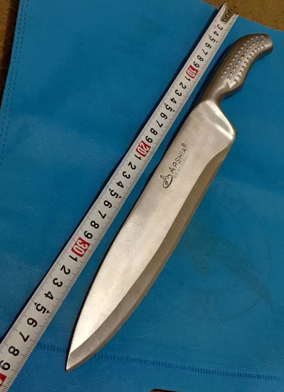 چاقوهای وستوف سکیزو اِیو ترامونتینا|ظروف پختوپز|باقرشهر, |دیوار