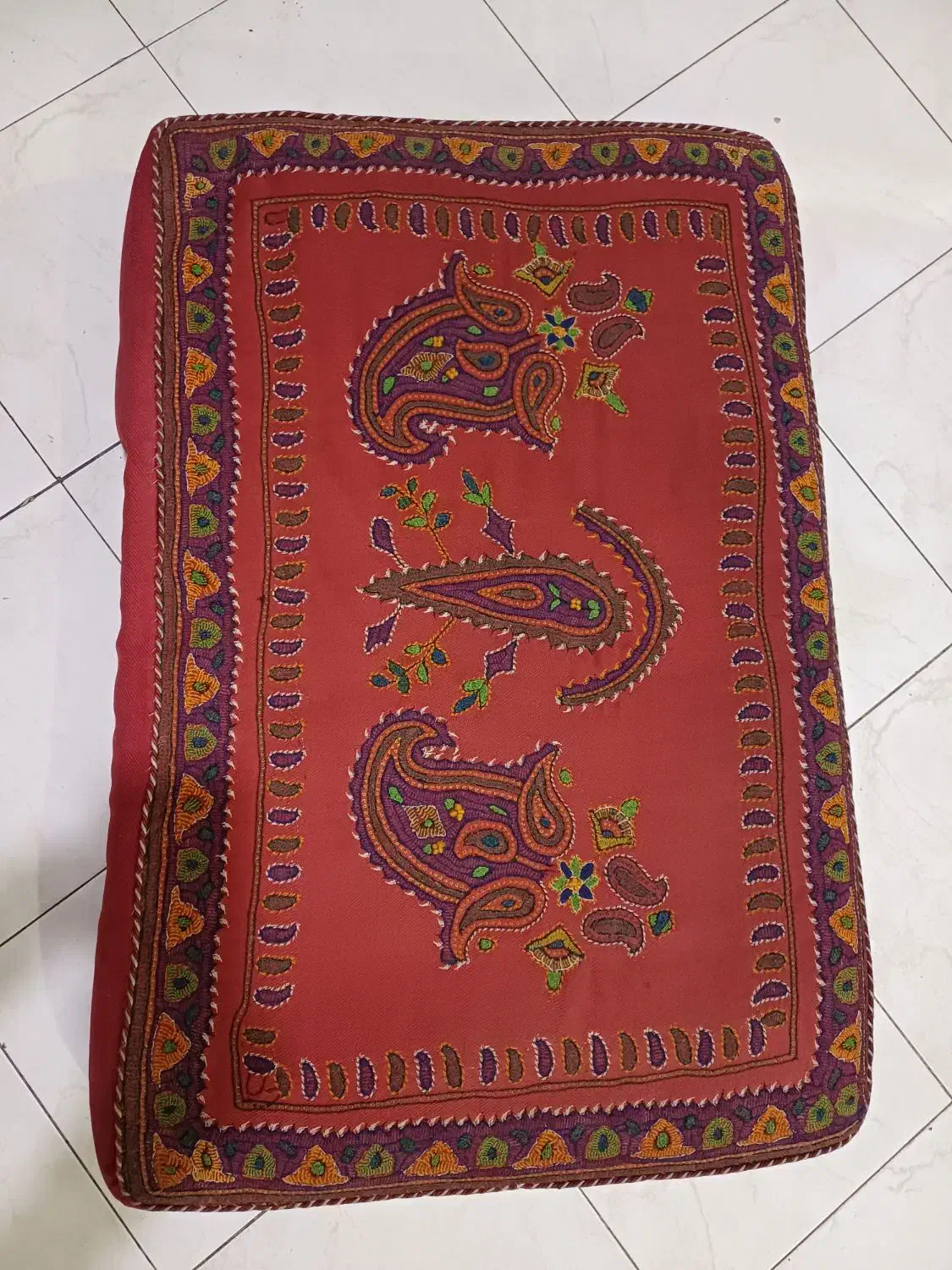 پشتی پته تمام ابر|پشتی|کرمان, |دیوار