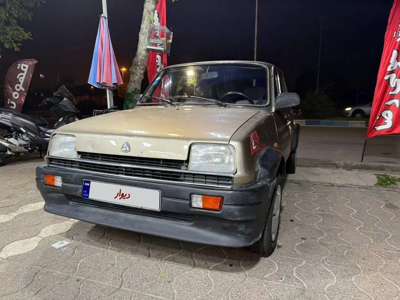 pk خاص فول انژکتور (انگشت شمار)|خودرو سواری و وانت|رشت, گلسار|دیوار