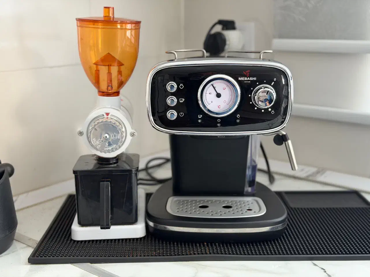 اسپرسو ساز و آسیاب|سماور، چایساز، قهوهساز|بیرجند, |دیوار