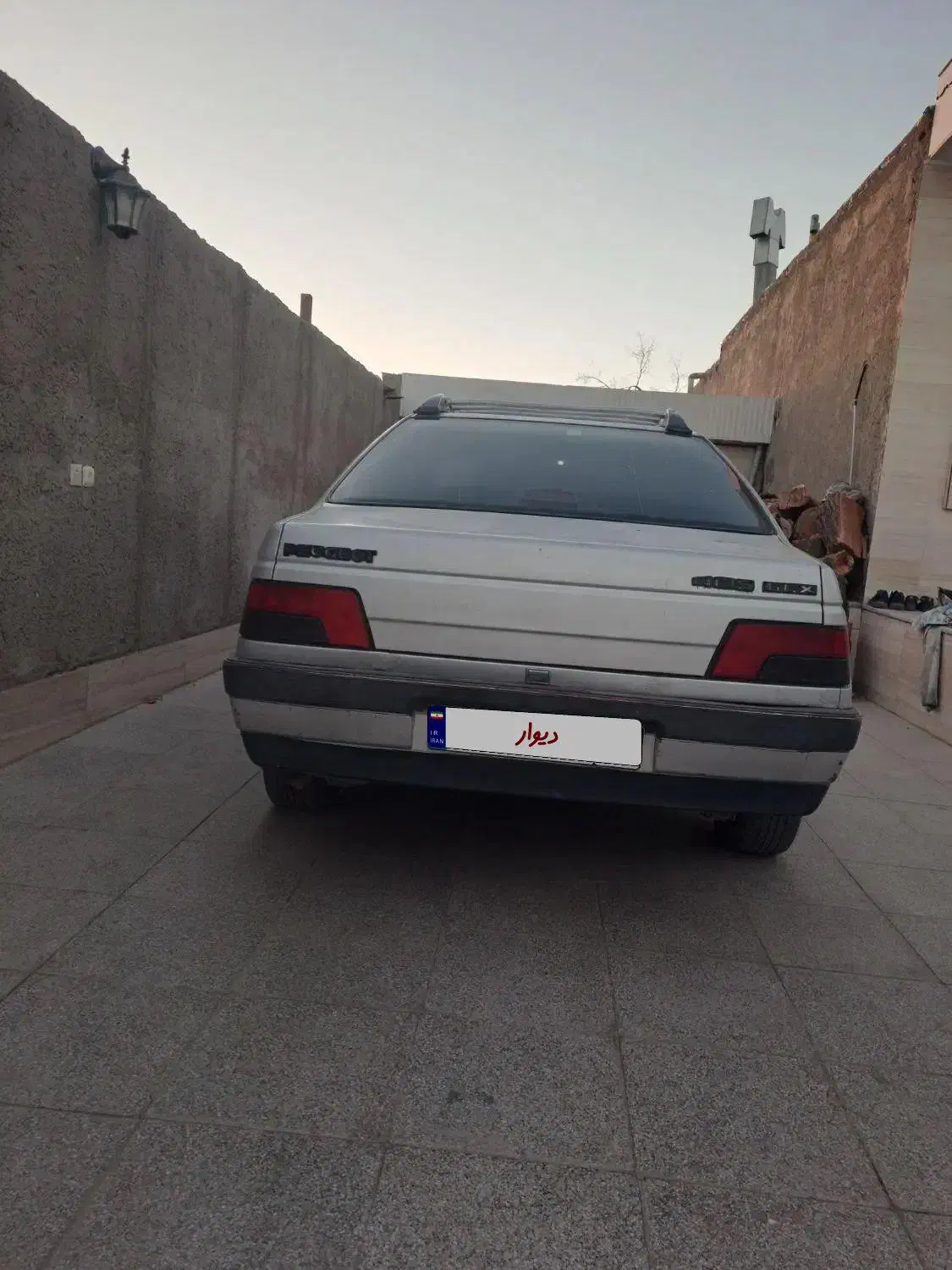 روا سال مدل ۸۹|خودرو سواری و وانت|کرمان, |دیوار