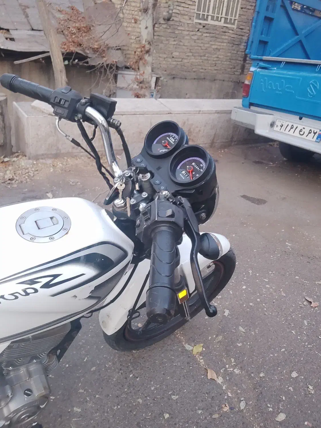 ساوین ۲۰۰|موتورسیکلت|تهران, ولنجک|دیوار