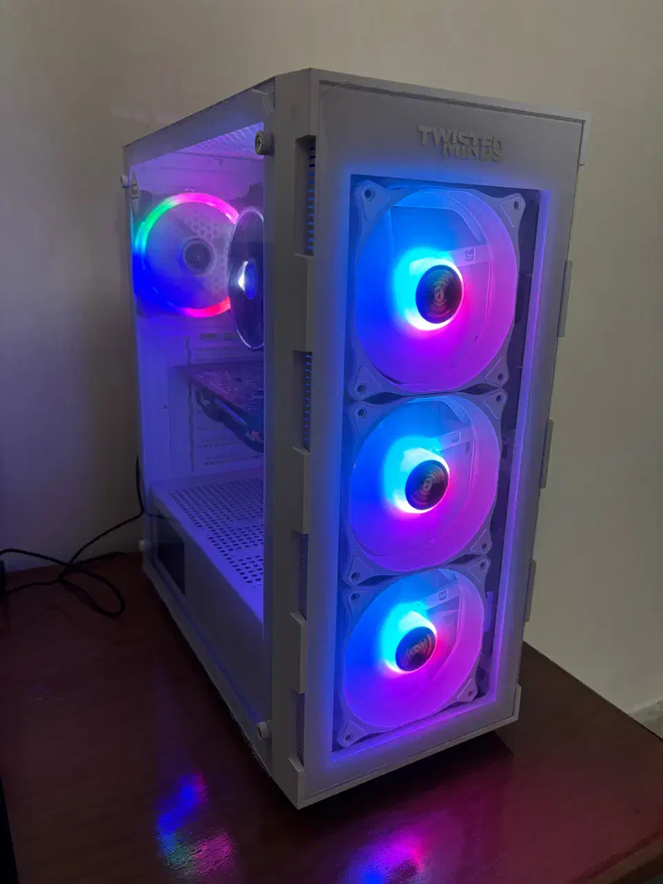 کامپیتور گیمینگ قدرتمند|رایانه رومیزی|مشهد, فرهنگیان (شهرک غرب)|دیوار