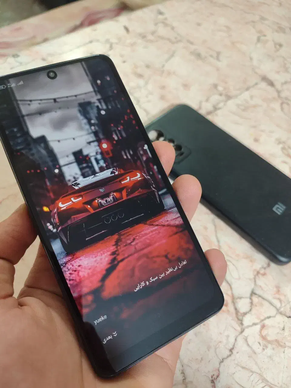 شیامی نوت ۱۲ پرو ۴جی|موبایل|مشهد, گاز|دیوار