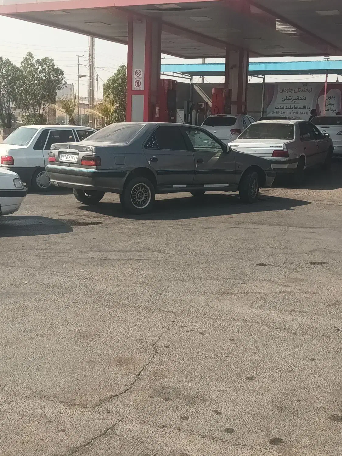 پژو پارس|خودرو سواری و وانت|اهواز, کیان اباد|دیوار