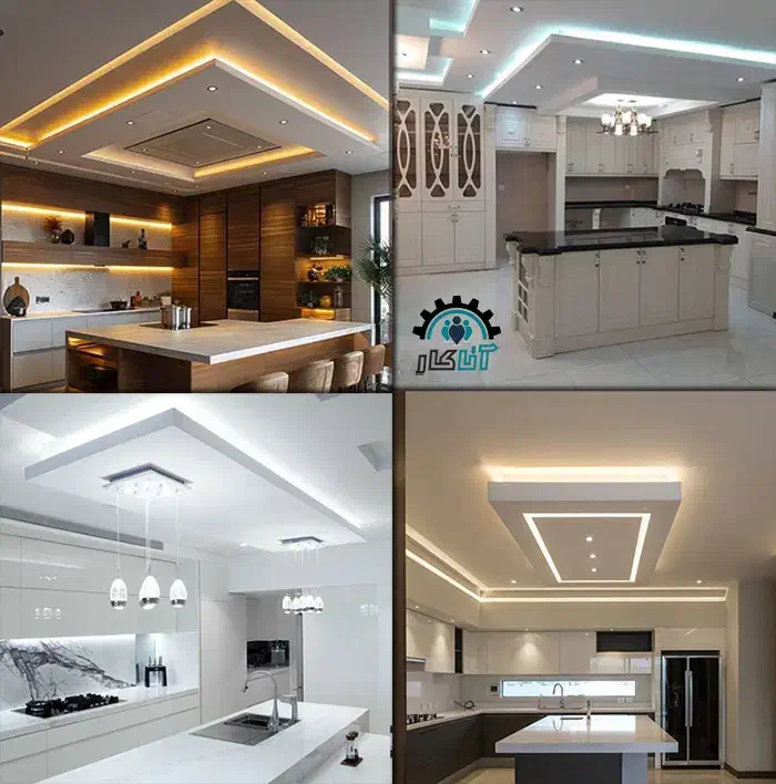 کناف و کاغذدیواری و کابینت|خدمات پیشه و مهارت|هشتگرد, هشتگرد قدیم|دیوار