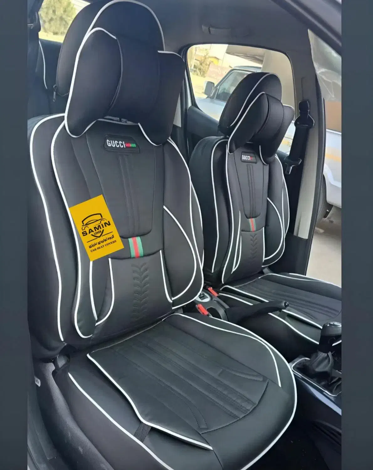 تولید و پخش روکش صندلی خودرو|قطعات یدکی و لوازم جانبی|بهارستان, |دیوار