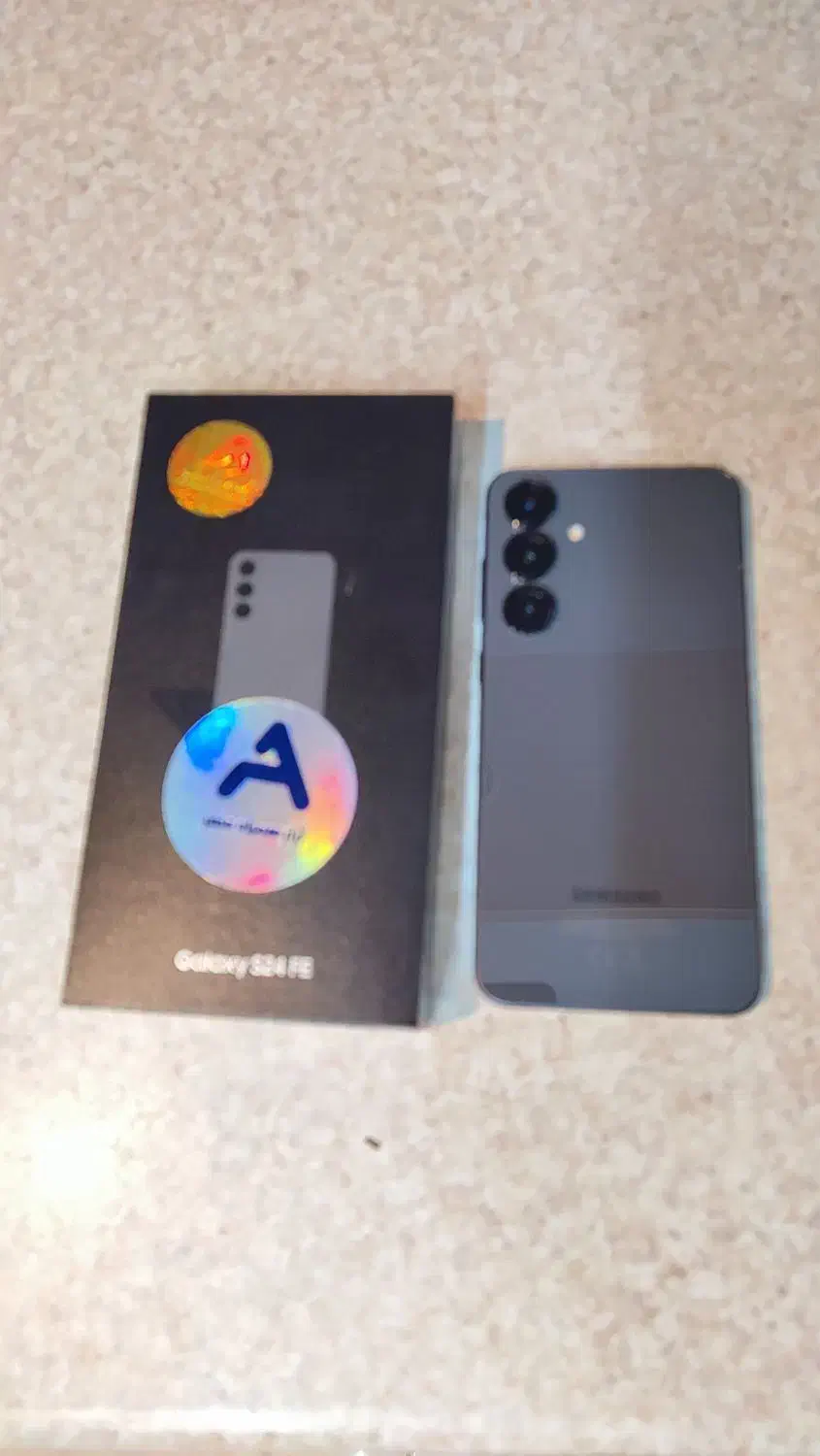 سامسونگ S24FE|موبایل|تهران, امیر بهادر|دیوار