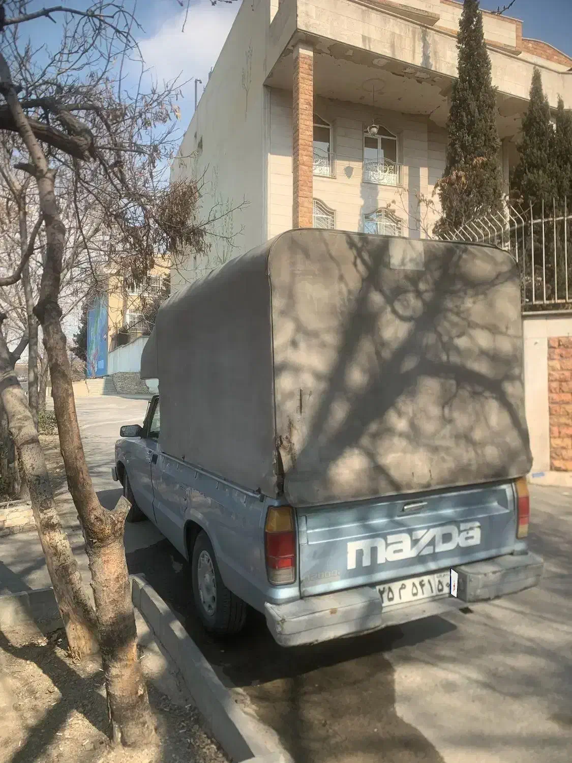 مزدا تک کابین ۲۰۰۰ ژاپن|خودرو سواری و وانت|تنکابن, |دیوار