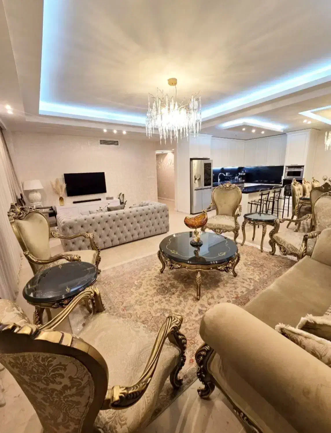 80متر نوساز/فرصتی برای خداحافظی بامستاجری/اندیشه|فروش آپارتمان|تهران, جوانمردان (اندیشه)|دیوار