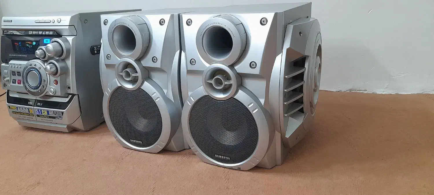 ضبط /باند/اسپیکر|سیستم صوتی خانگی|اردبیل, |دیوار