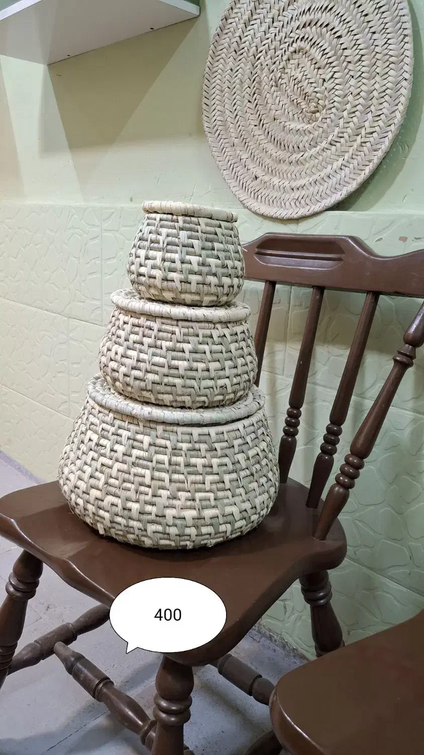 استند گلی|صنایع دستی و سایر لوازم تزئینی|آران و بیدگل, |دیوار