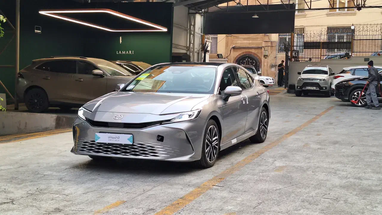 تویوتا کمری، مدل ۲۰۲۵|خودرو سواری و وانت|تهران, عباس‌آباد|دیوار