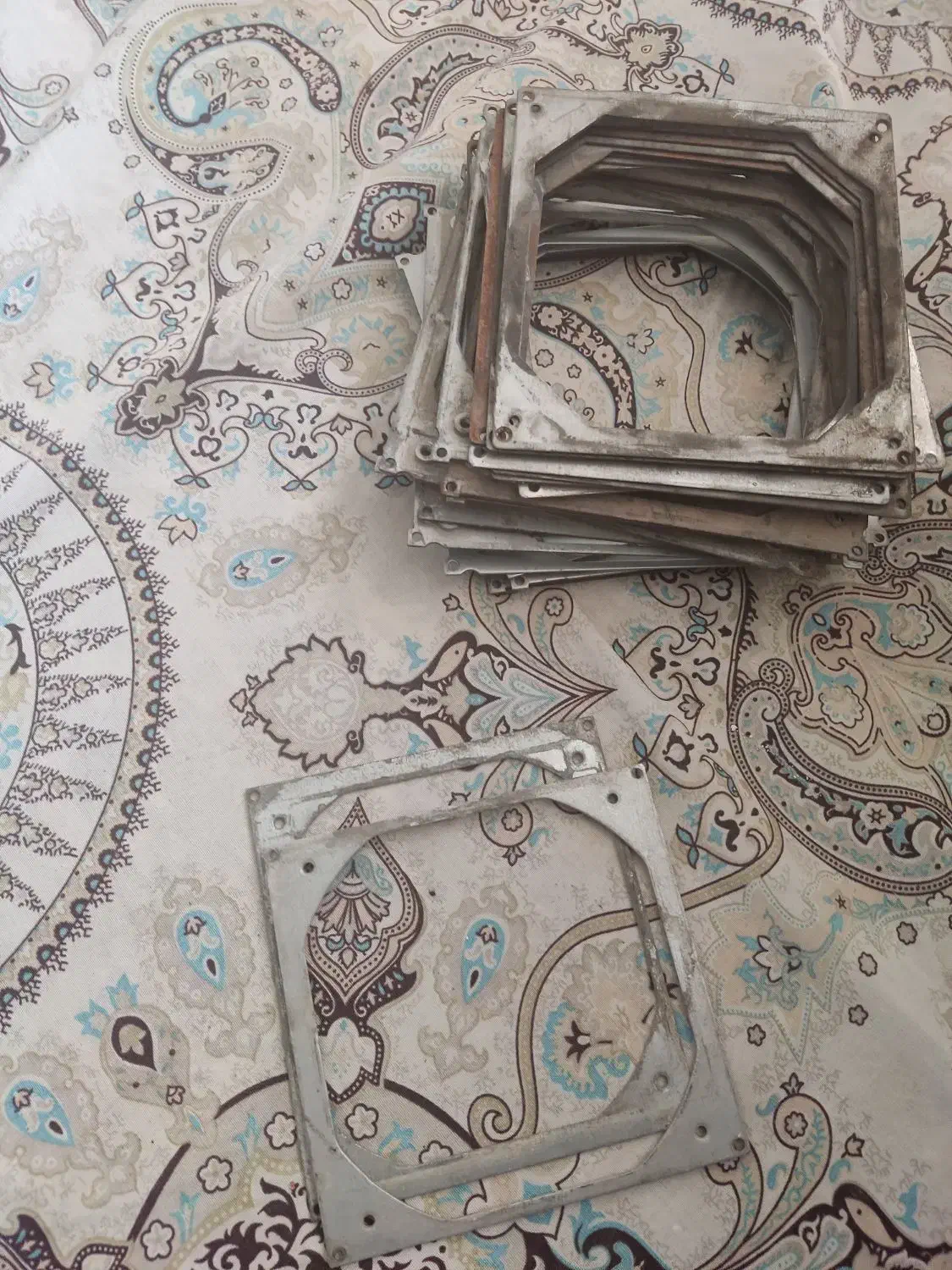 فروش قاب ماینر فن ام۳۰|قطعات و لوازم جانبی رایانه|اصفهان, زهران|دیوار