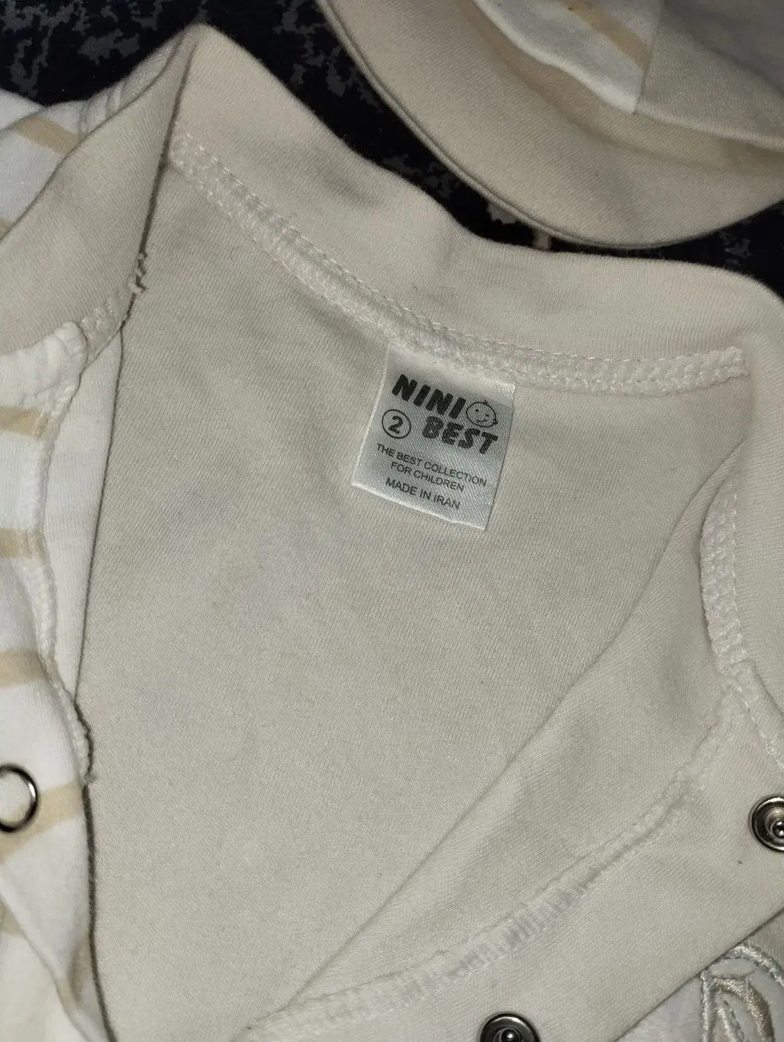 رامپر نوزادی|کفش و لباس بچه|باسمنج, |دیوار