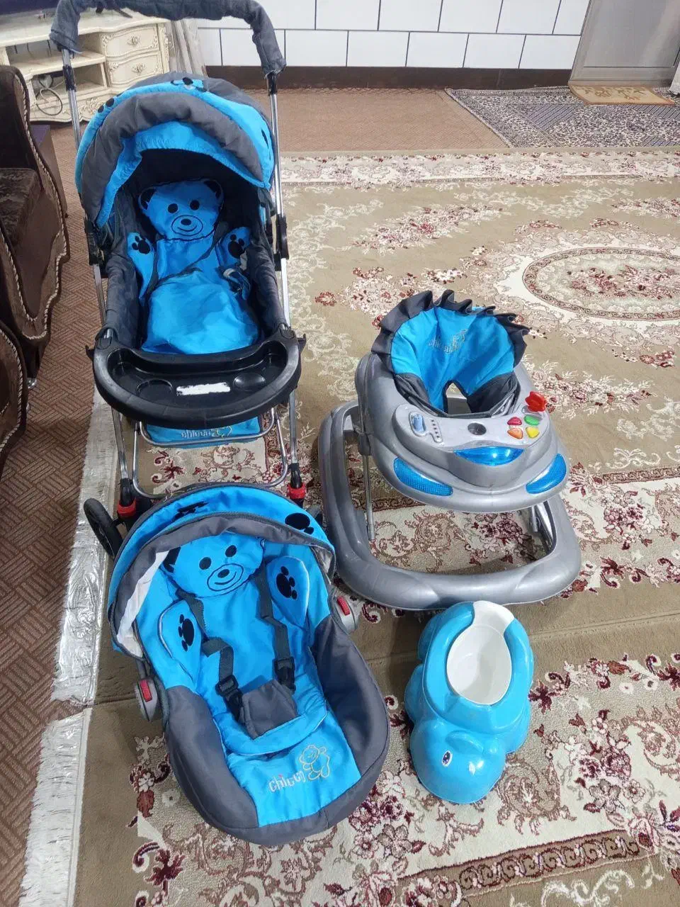 سرویس کالسکه|کالسکه و لوازم جانبی|اصفهان, شهرک کاوه|دیوار