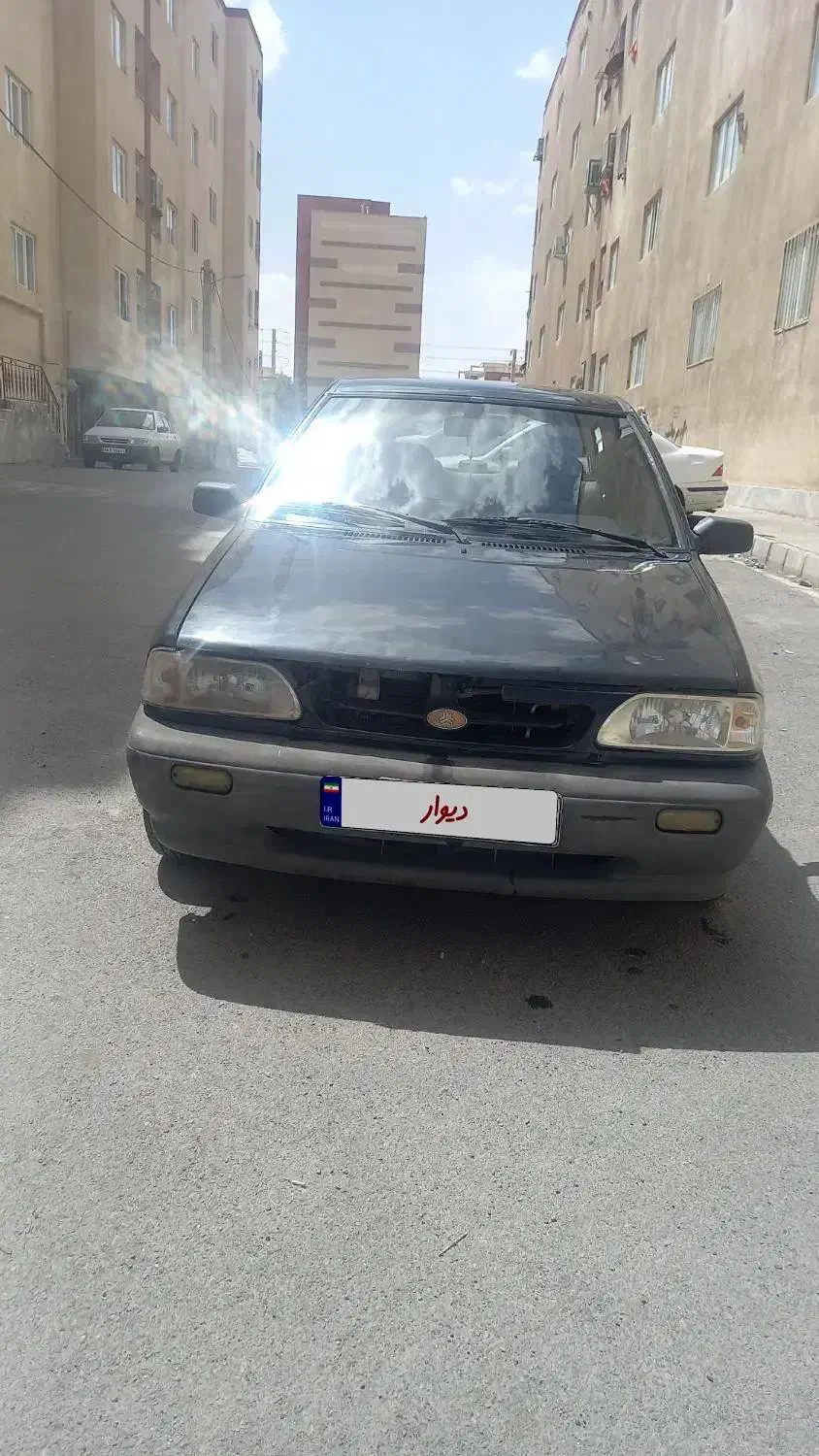 پرایدمدل۸۴|خودرو سواری و وانت|رباط‌کریم, مسکن مهر آبشناسان|دیوار