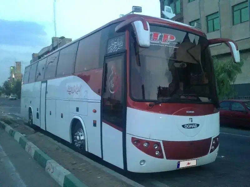 اتوبوس اسکانیا کلاسیک|خودرو سنگین|تهران, آذری|دیوار