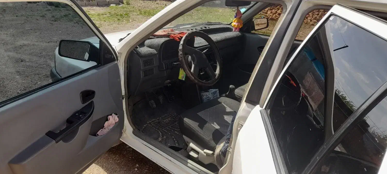 سواری پرایدصبا|خودرو سواری و وانت|تایباد, |دیوار