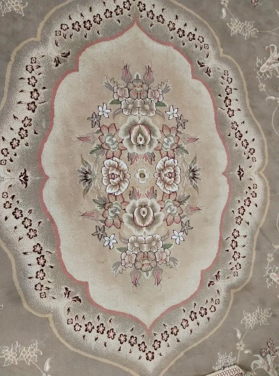 فرش گردویی ....|فرش|دورود, |دیوار