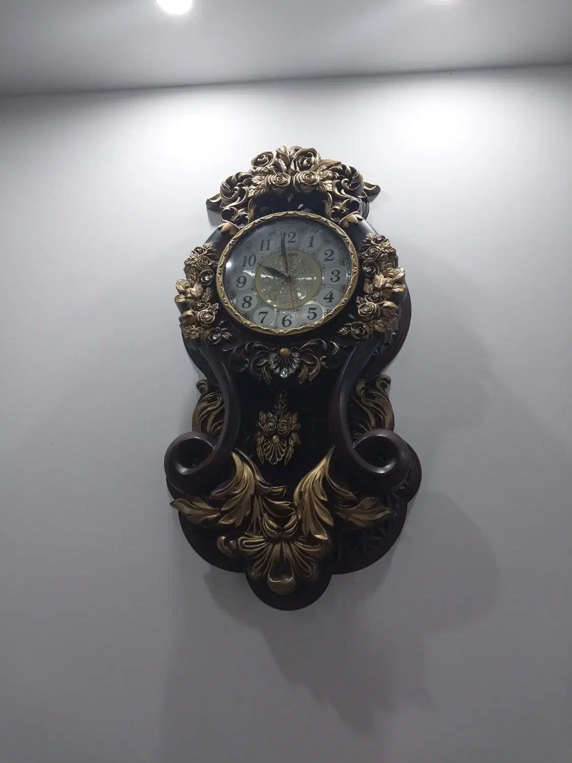 ساعت دیواری تروتمیز|ساعت دیواری و تزئینی|مشهد, کوی دروی|دیوار