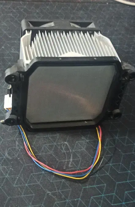 خنک کننده cpu|قطعات و لوازم جانبی رایانه|کرمان, |دیوار