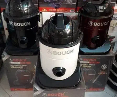 جاروبرقی سطلی BOUCH کیسه دار|جاروبرقی، جارو شارژی، بخارشو|تهران, سلسبیل شمالی|دیوار