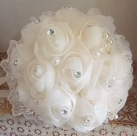 گل عقد وخاستگاری|گل مصنوعی|بروجن, |دیوار