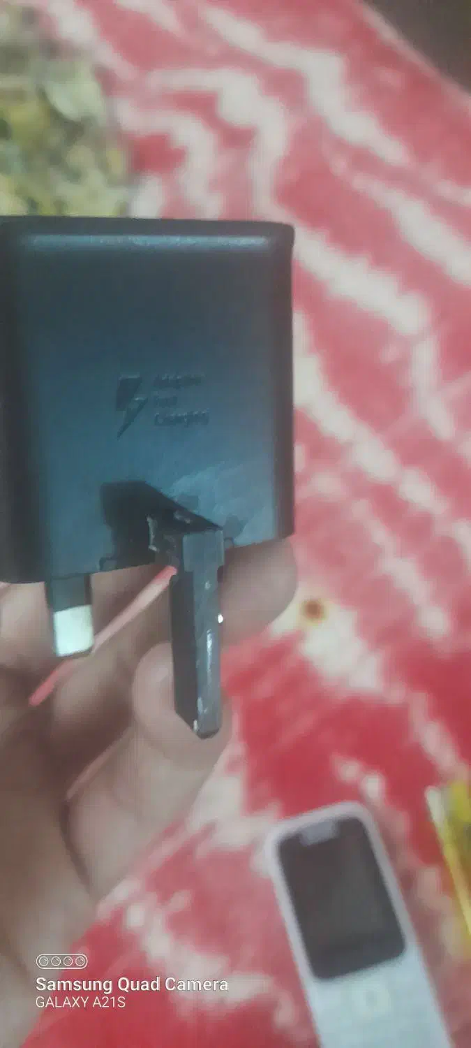 فست شارژر اورجینال سامسونگ مدلEP-TA200،|لوازم جانبی موبایل و تبلت|سنقر, |دیوار