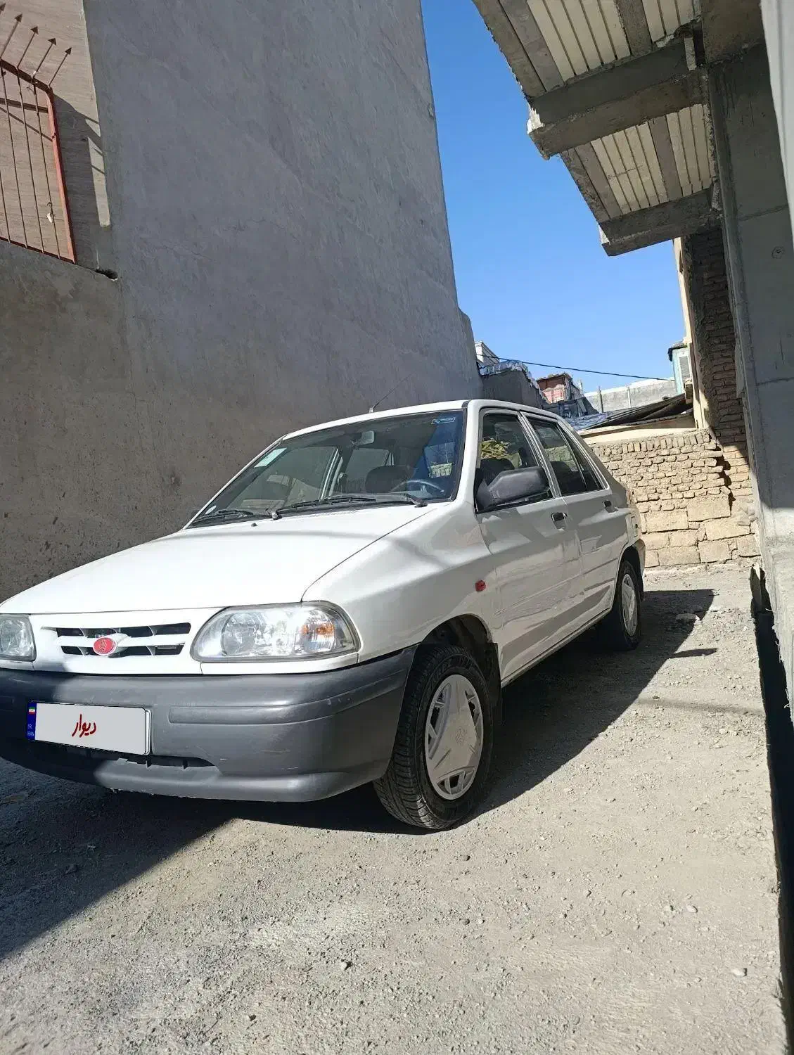 پراید مدل ۹۸|خودرو سواری و وانت|سنندج, |دیوار