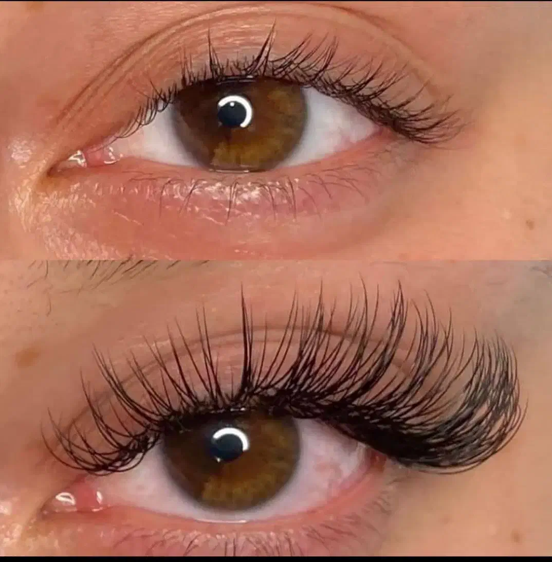 خدمات و آموزش اکستنشن مژه|خدمات آرایشگری و زیبایی|اصفهان, مرداویج|دیوار