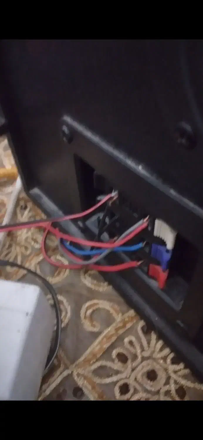 ضبط تکنیکس مدلeh760|سیستم صوتی خانگی|تهران, شمشیری|دیوار