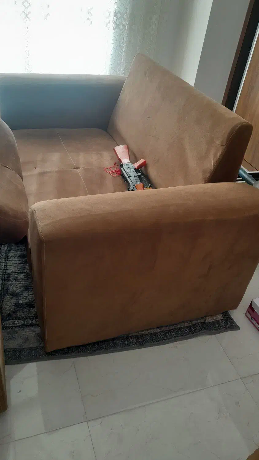 مبلمان|مبلمان خانگی و میز عسلی|سمنان, |دیوار