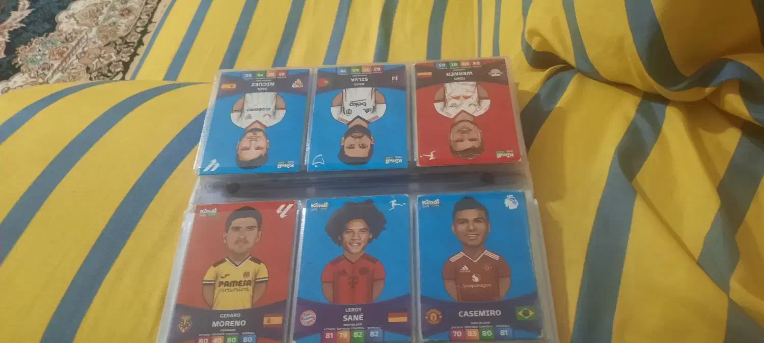 کارت کیمدی|کلکسیون و سرگرمی|پارسآباد, |دیوار