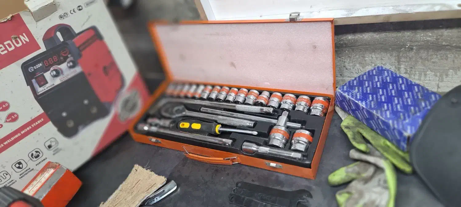 ابزار آلات کارگاهی|ابزارآلات|میاندوآب, |دیوار