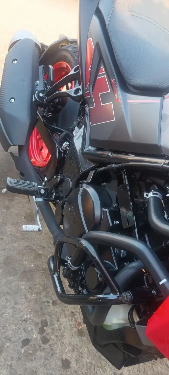 فروش فوری موتور سیکلت ان ای  Na250|موتورسیکلت|قائم‌شهر, |دیوار