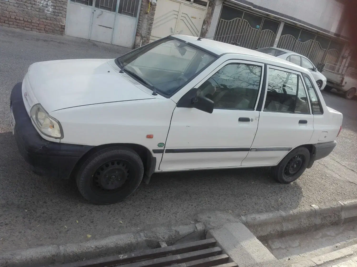 پرایدمدل89دوگانه کارخونه فروشی|خودرو سواری و وانت|بیرجند, |دیوار