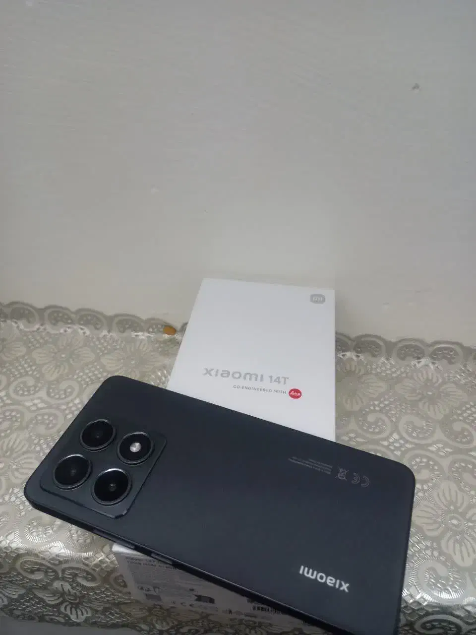 شیائومی ۱۴ t|موبایل|مشهد, امیر المومنین|دیوار