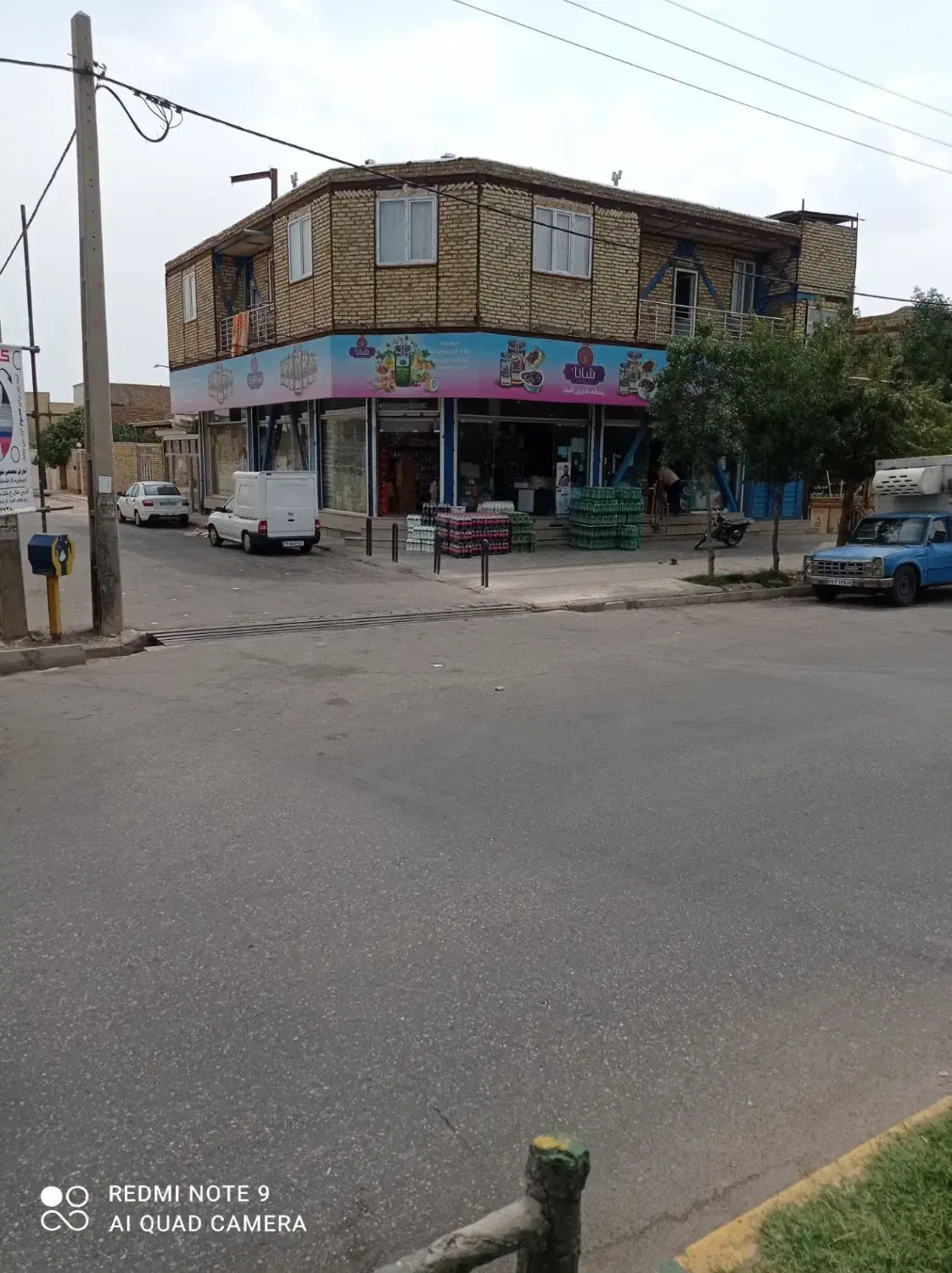 ملک تجاری مسکونی|فروش آپارتمان|شال, |دیوار