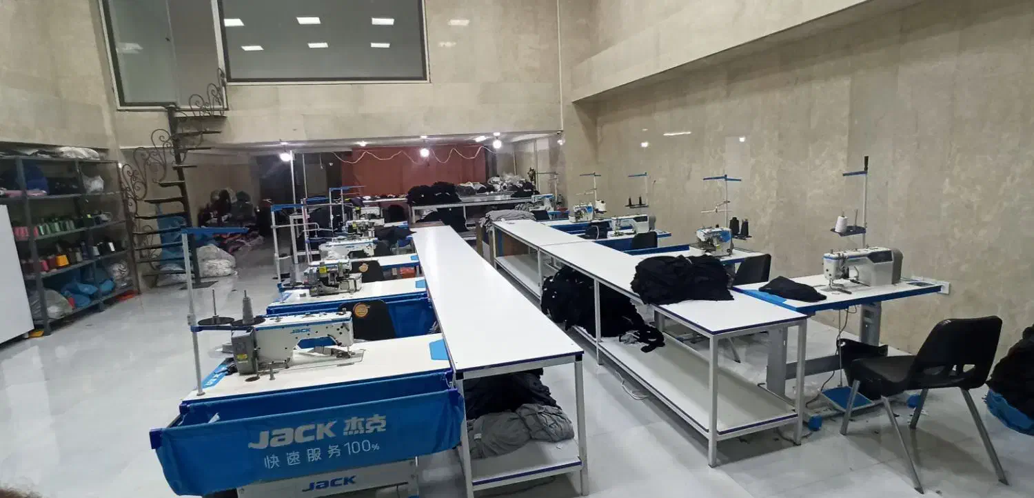 سرپرست کارگاه .راسته دوز ماهر.زیگزال دوز ماهر.ر|استخدام صنعتی، فنی، مهندسی|قدس, شهرقدس|دیوار